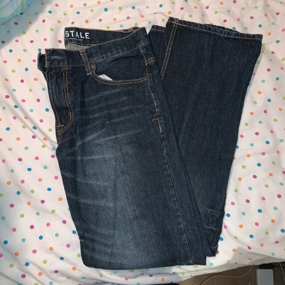 Brand New Blue Jeans!